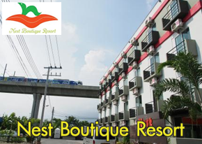Nest Boutique Resort - SiamBangkokMap